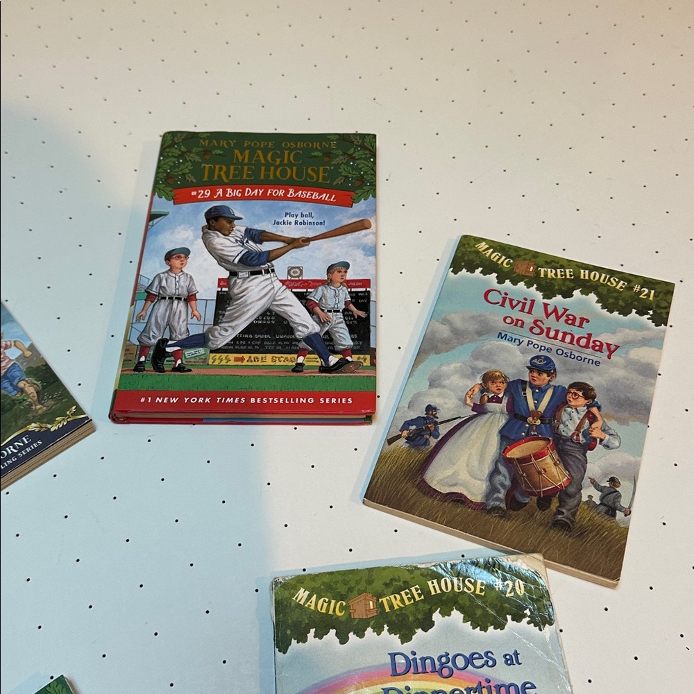 Magic Tree House Book Set - Picture 3 of 4
